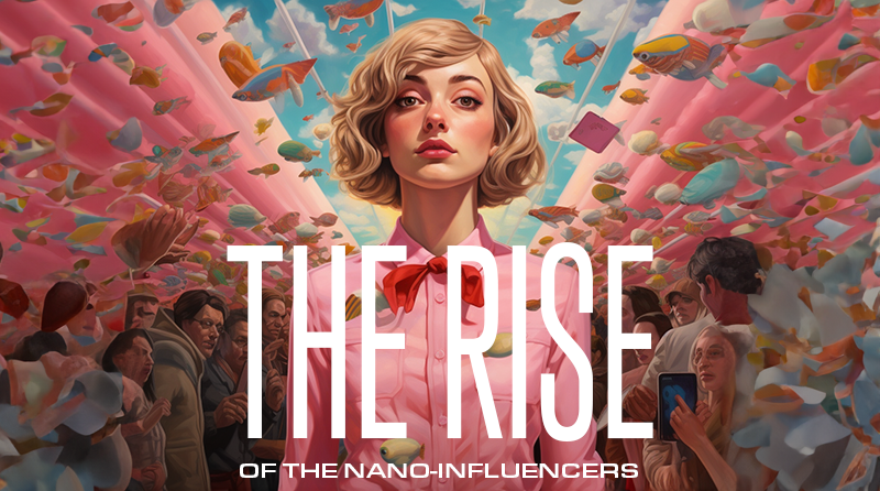 The Rise of Nano-Influencers The Rise of Nano-Influencers